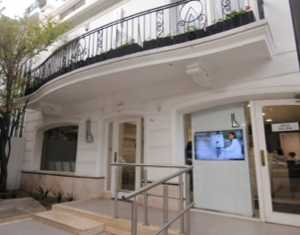 Sanatorio Parque