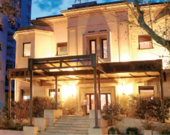 Sanatorio de Niños